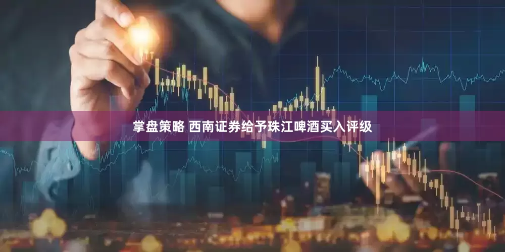 掌盘策略 西南证券给予珠江啤酒买入评级