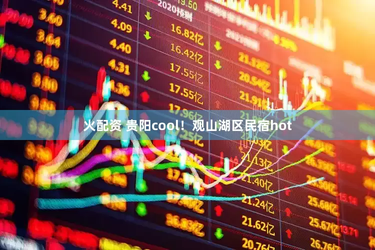 火配资 贵阳cool！观山湖区民宿hot