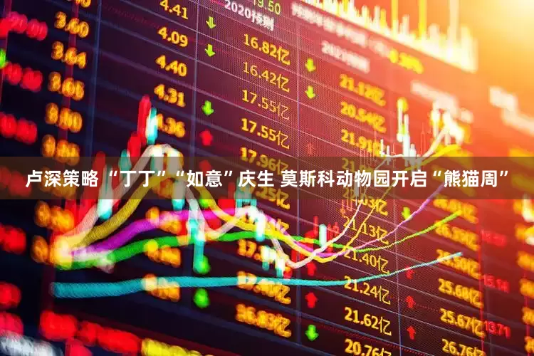 卢深策略 “丁丁”“如意”庆生 莫斯科动物园开启“熊猫周”